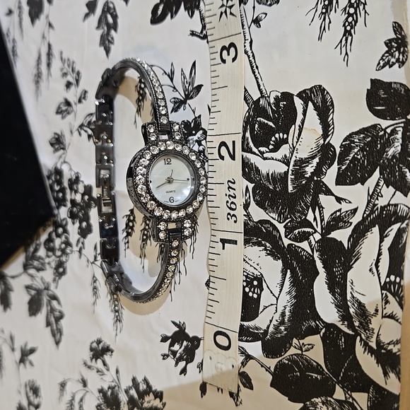 Rhinestone, watch slp4 - Picture 6 of 8